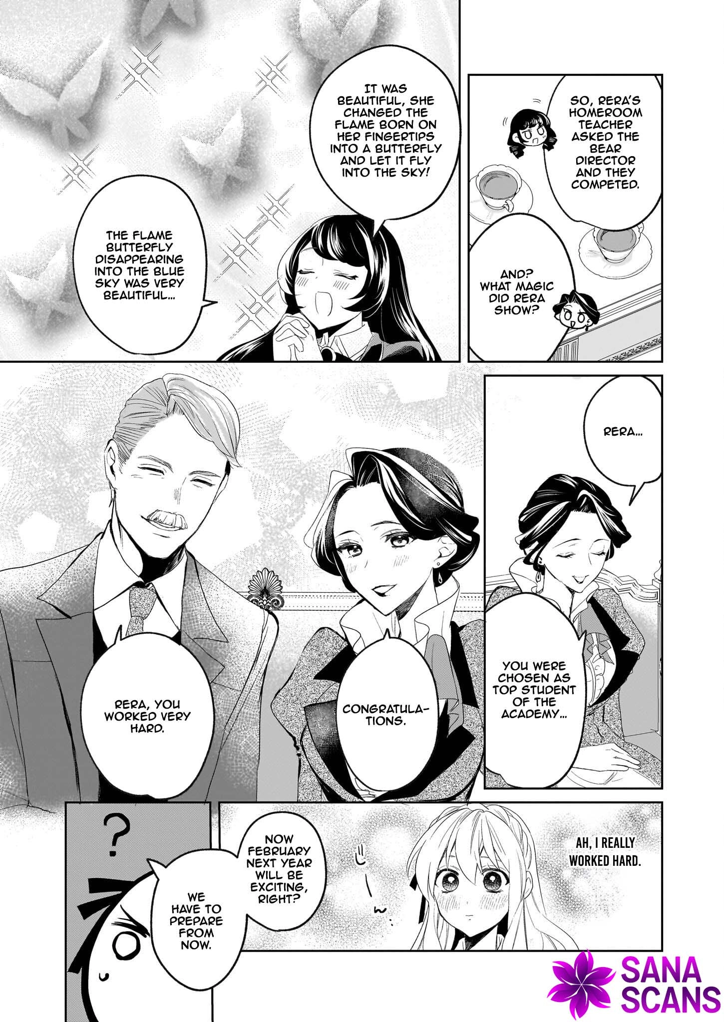 Kicked Out but Living Well with Cheat Magic Chapter 5 - ، Page 20